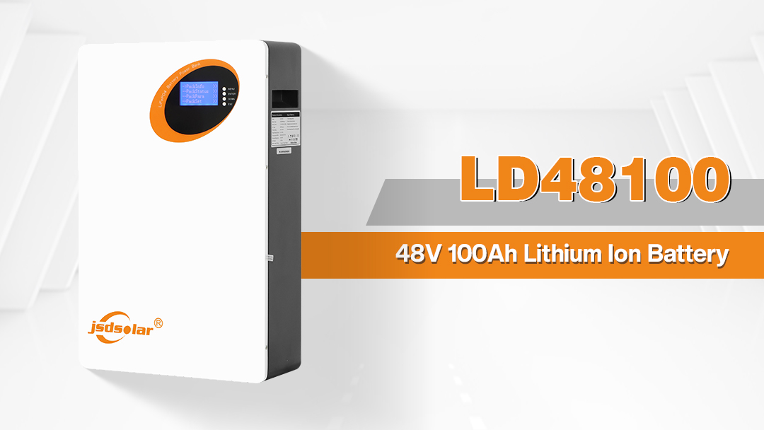 ld48100 lithium battery
