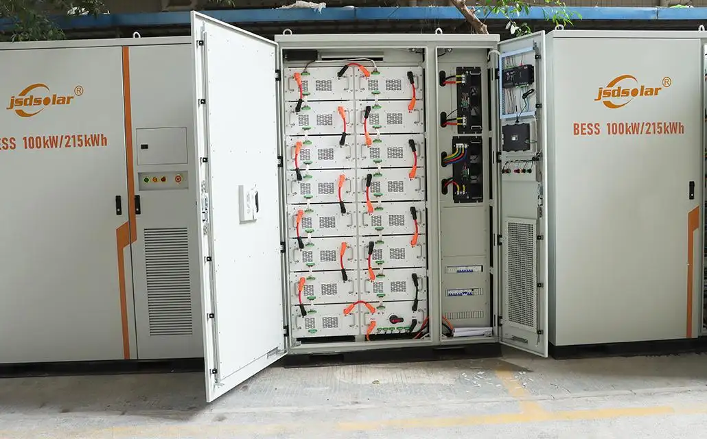 Off Grid Solar Electric System