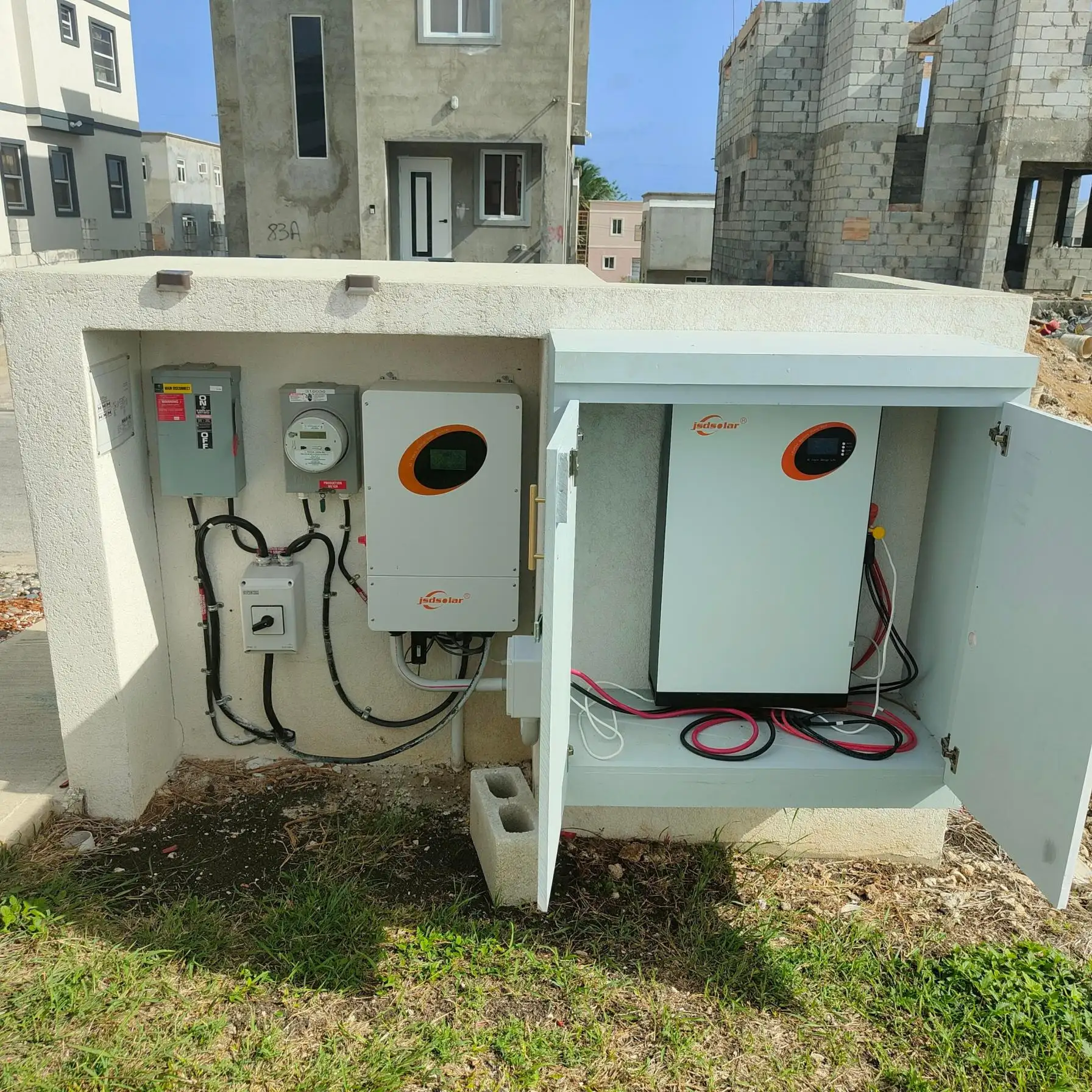Solar Panel System