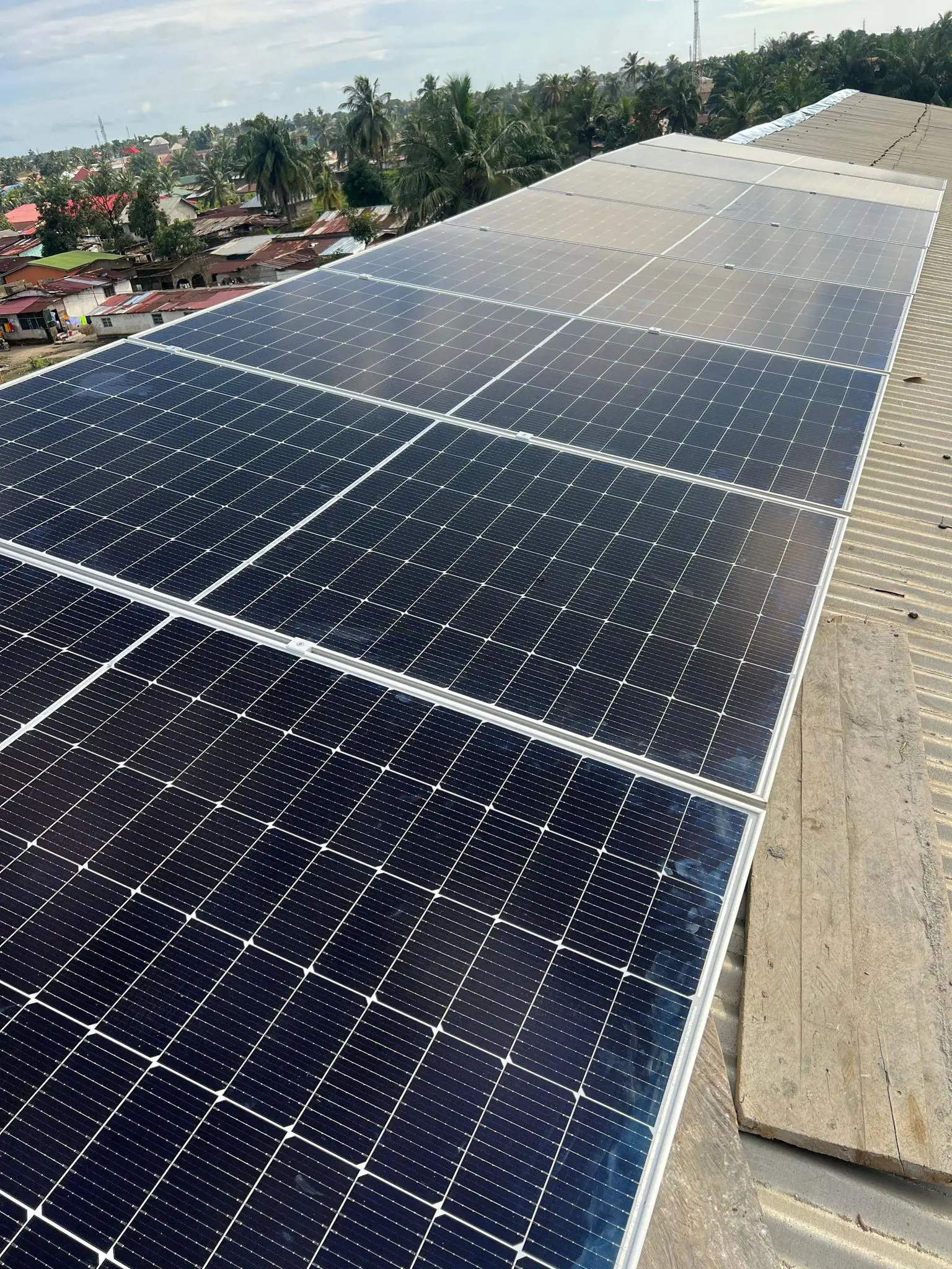 Solar Power System