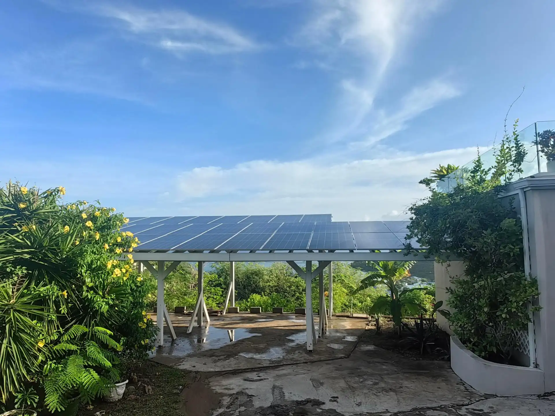 Solar Power System Supplier