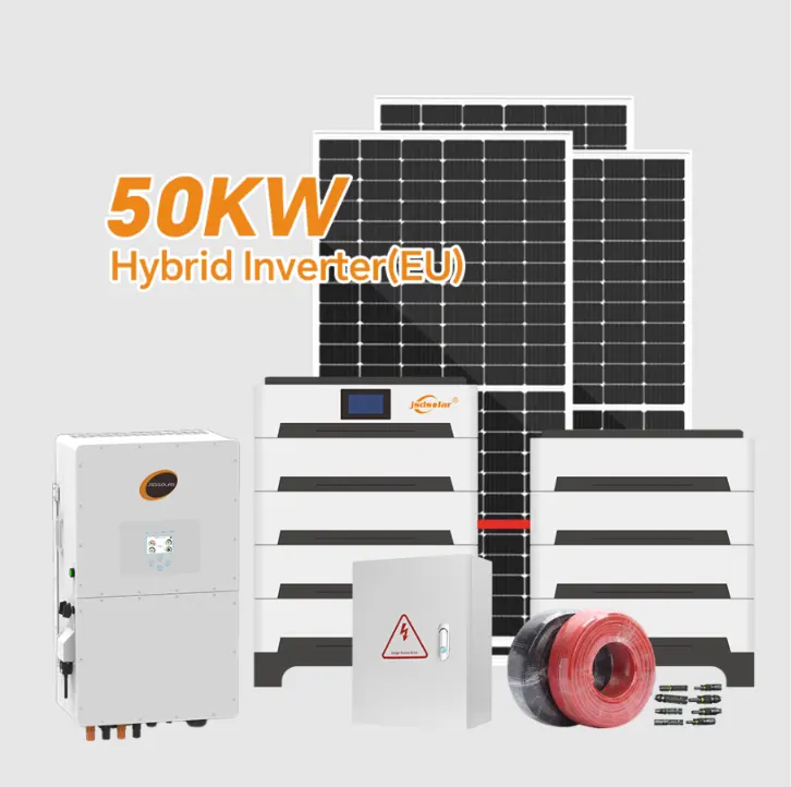 commercial solar equipment supplier