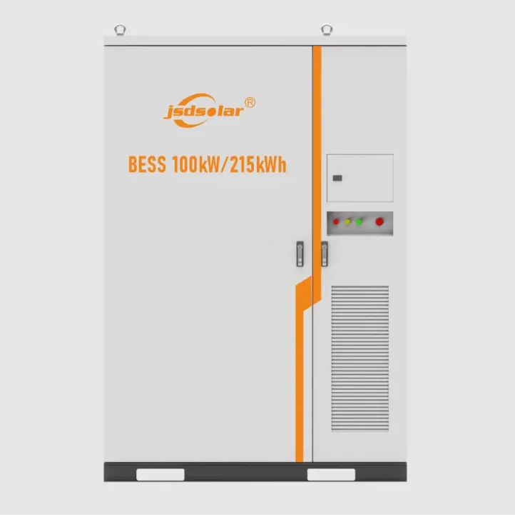 commercial solar power system
