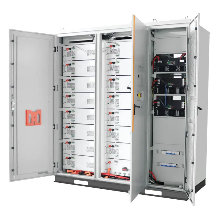 commercial solar power system