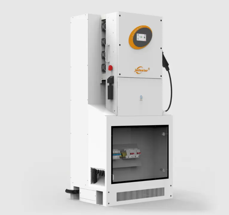 home solar power system