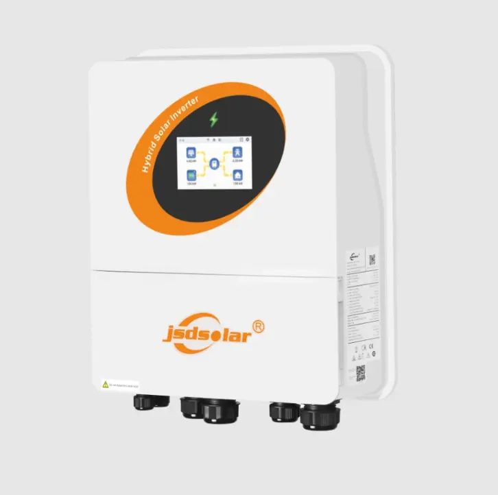 solar inverter with battery