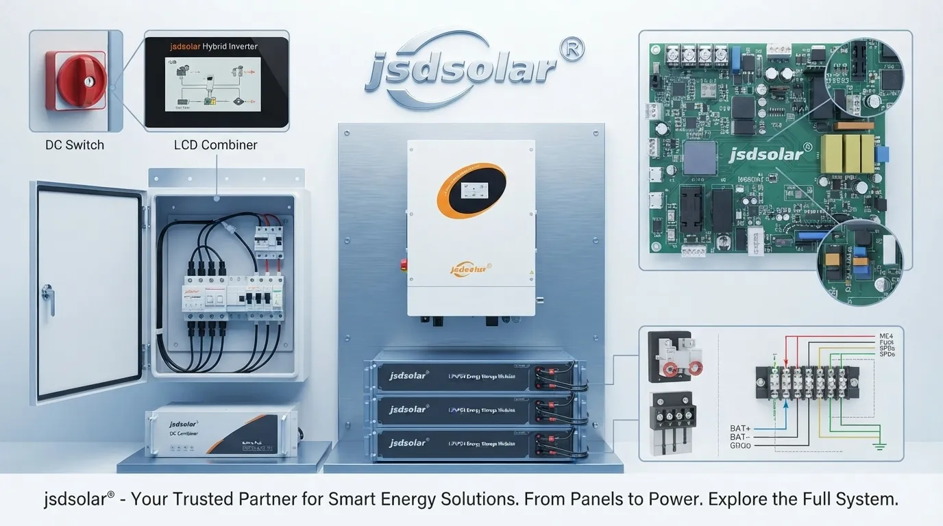 solar system manufacturer