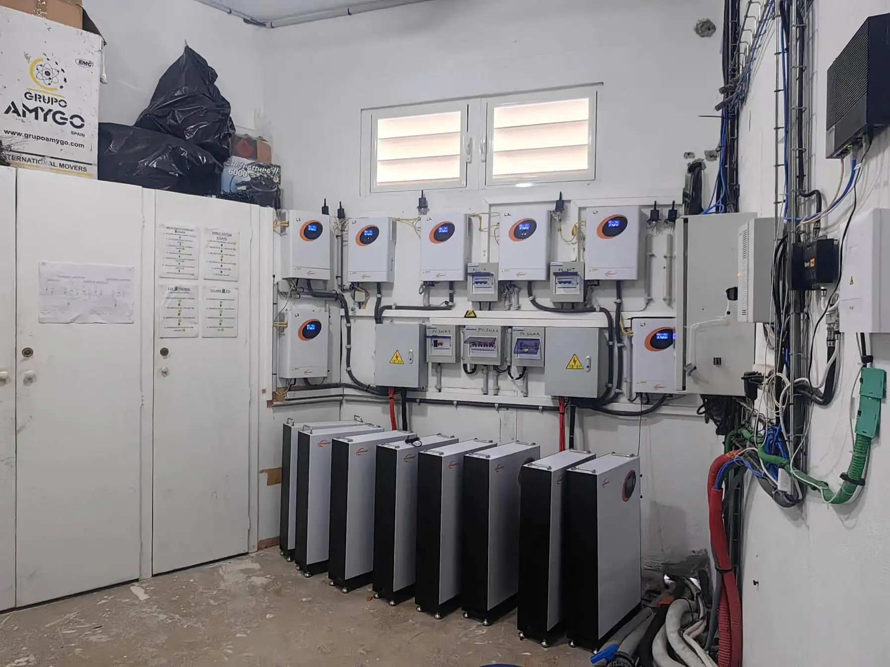 Residential Solar Equipment Supplier