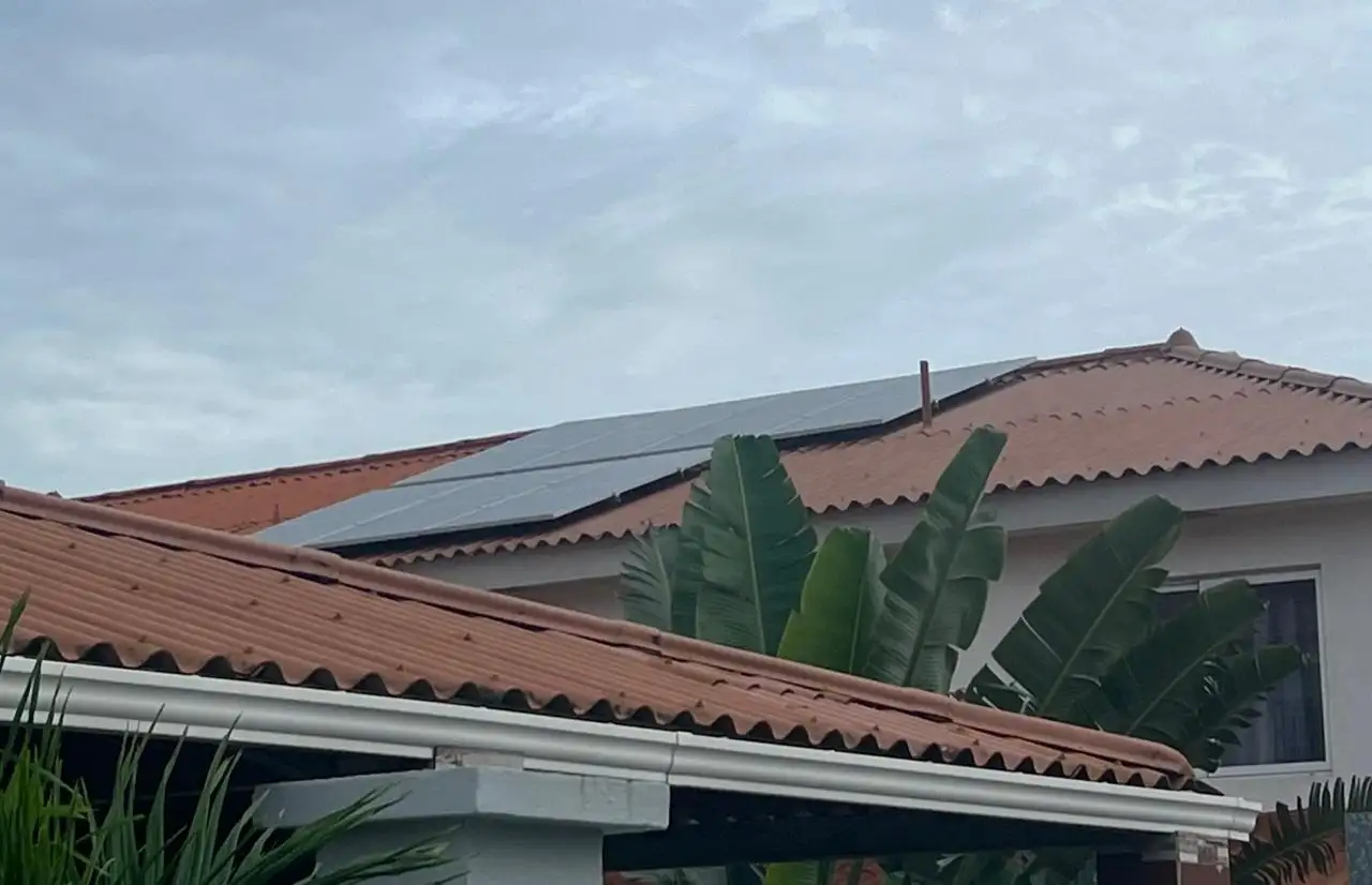 Wholesale Solar Power System
