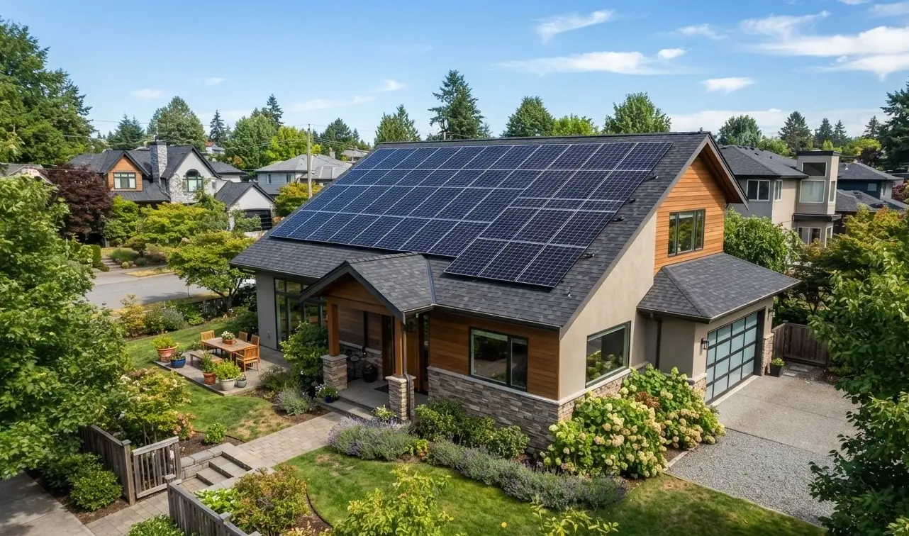 Solar Panels for Home