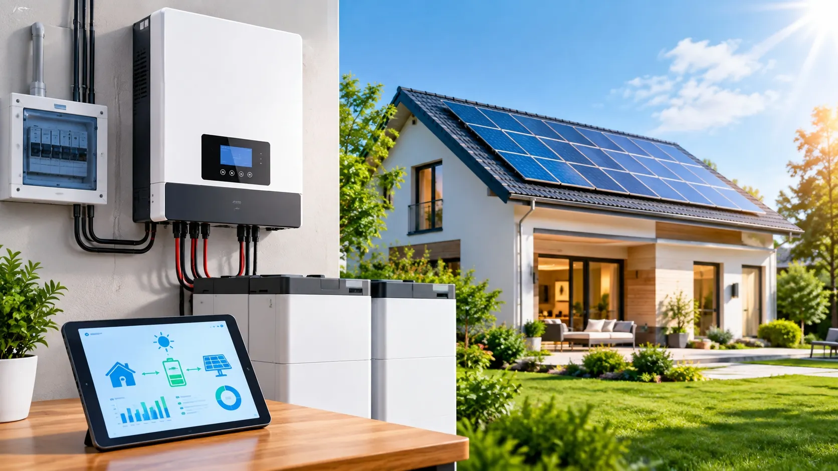 Best Home Power Inverter for Solar Systems