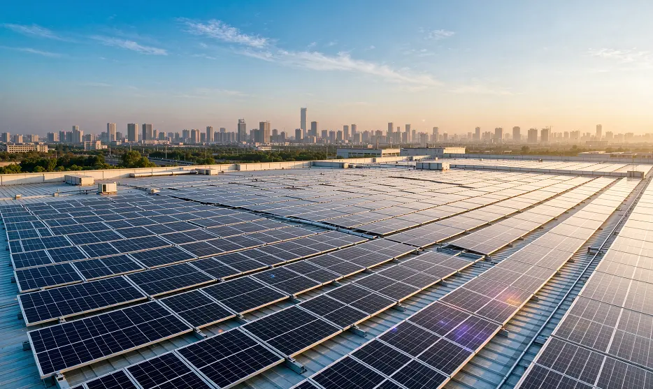 Best Commercial Solar Panels