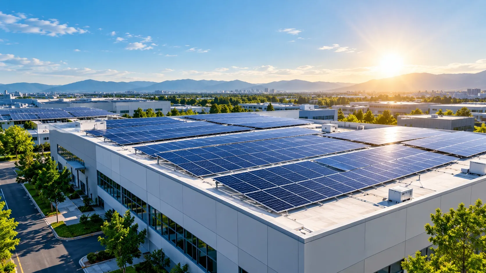 Commercial Solar Energy: Complete Guide for Businesses