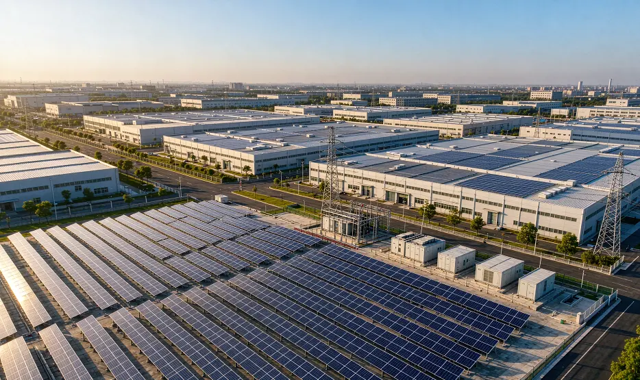 Commercial Solar Solutions in Dallas-Fort Worth