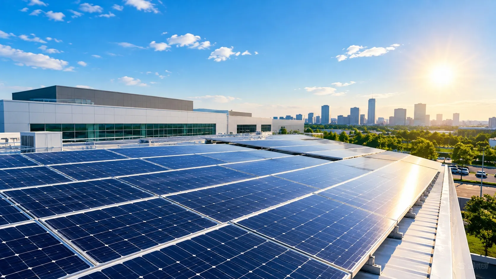 Commercial Solar Energy for Businesses: Benefits & Costs