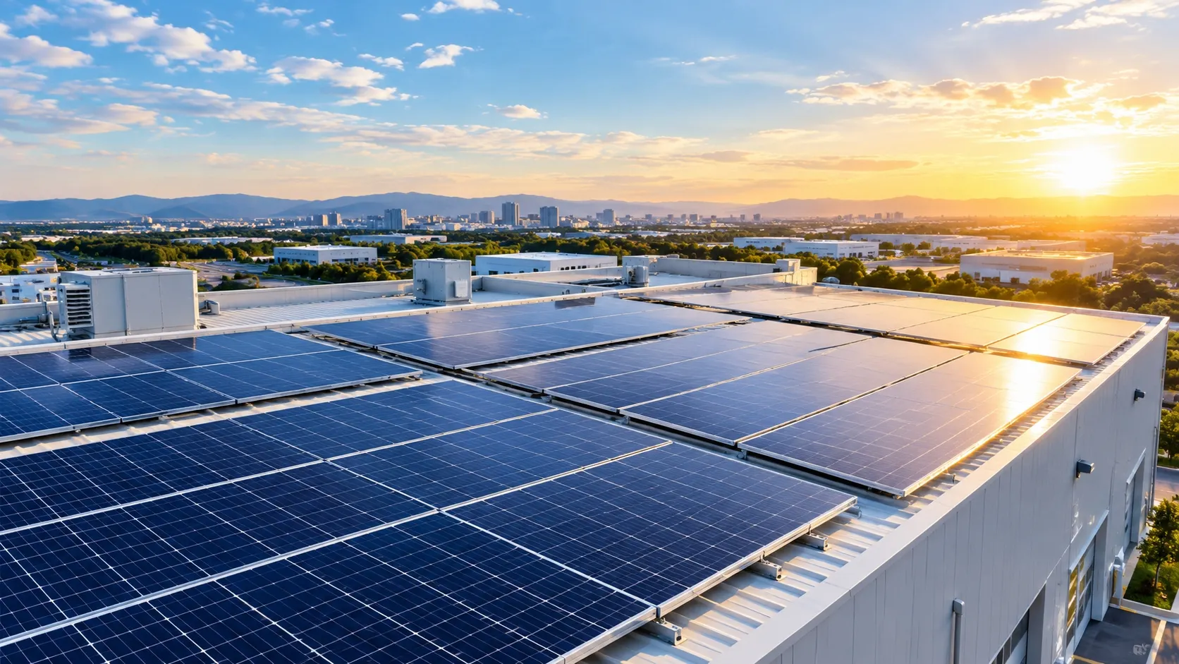 Commercial Solar System Design
