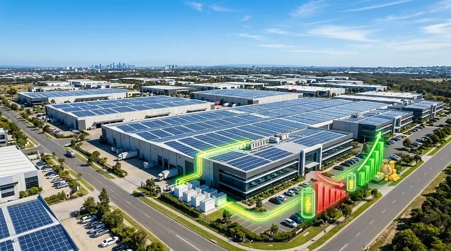 Commercial Solar ROI: Costs, Savings & Payback