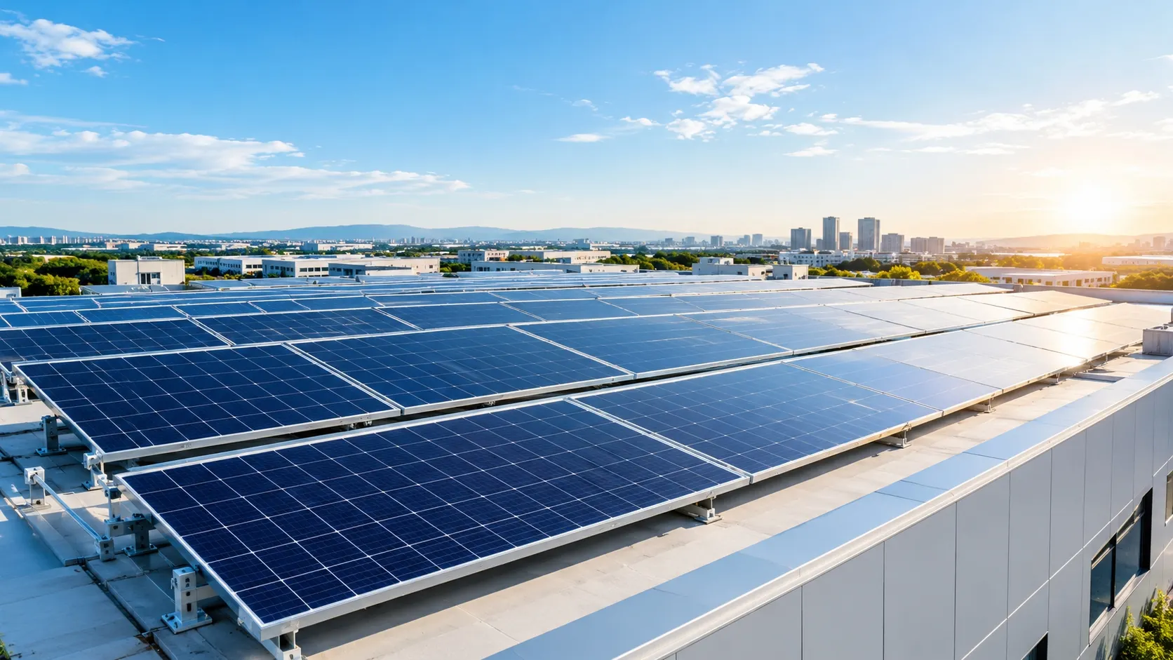 How to Choose the Best Solar Panels for Commercial Use