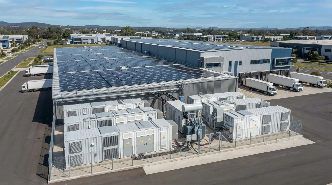 Commercial Solar Energy Storage: Benefits, Costs & Solutions