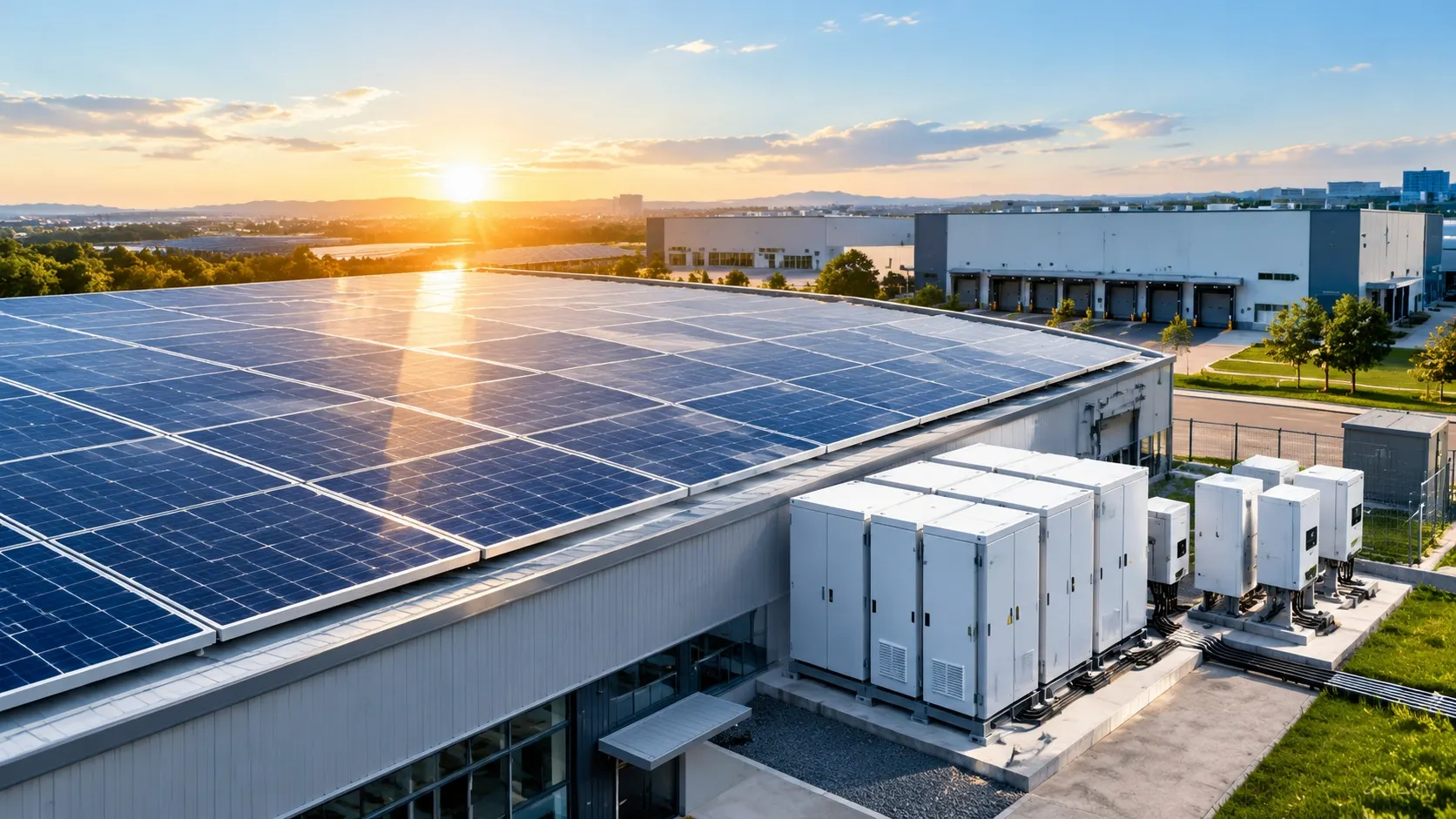 Commercial Solar System Integrator Supplier Guide