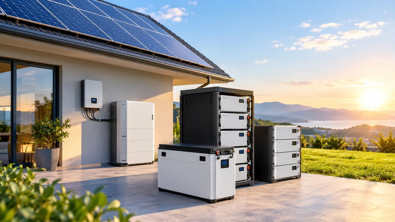 LiFePO4 Battery Supplier for Solar: Buying Guide
